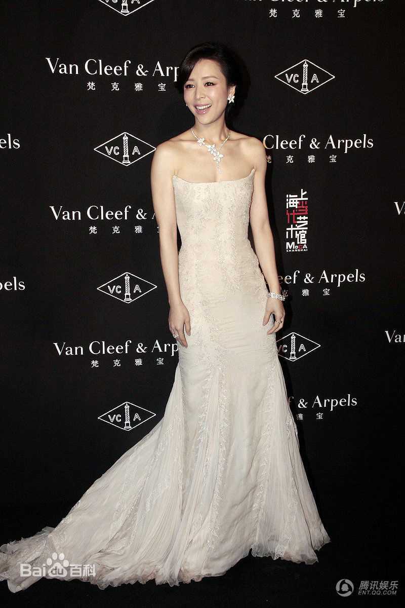 高清张静初(Zhang Jingchu)精彩图册