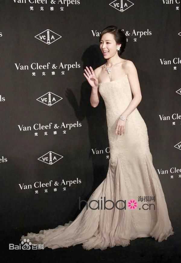 高清张静初(Zhang Jingchu)精彩图册