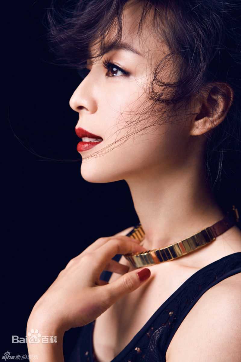 最全张静初(Zhang Jingchu)精彩图册