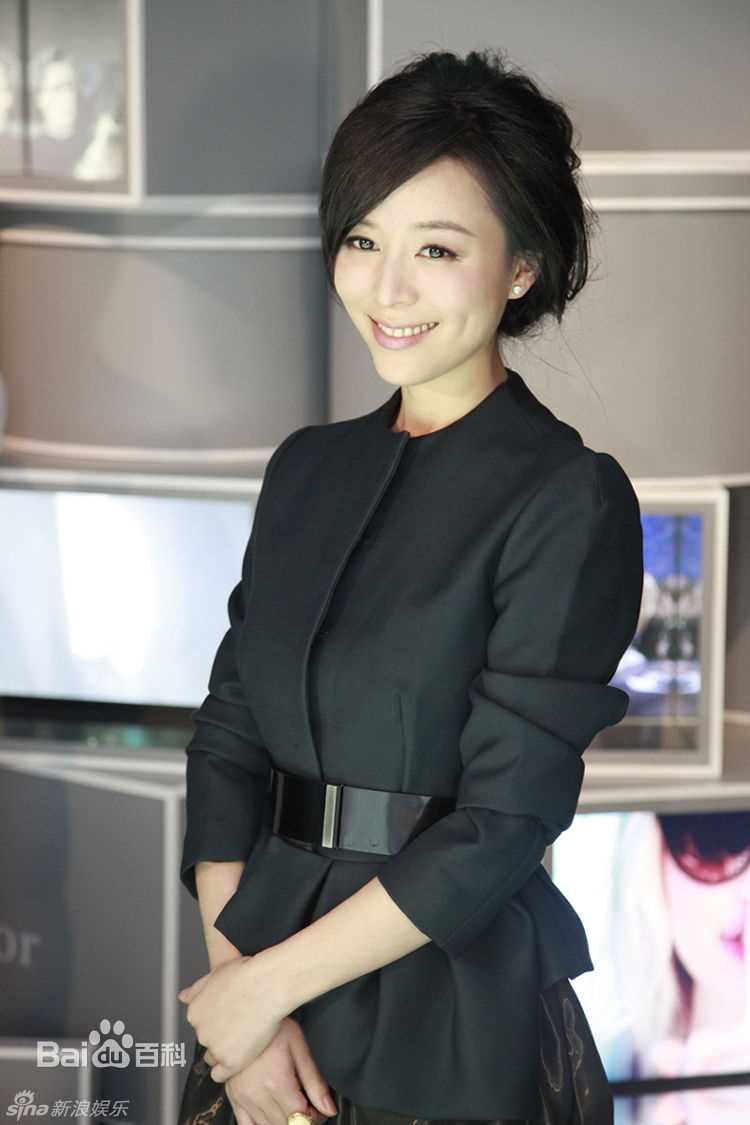 最全张静初(Zhang Jingchu)精彩图册