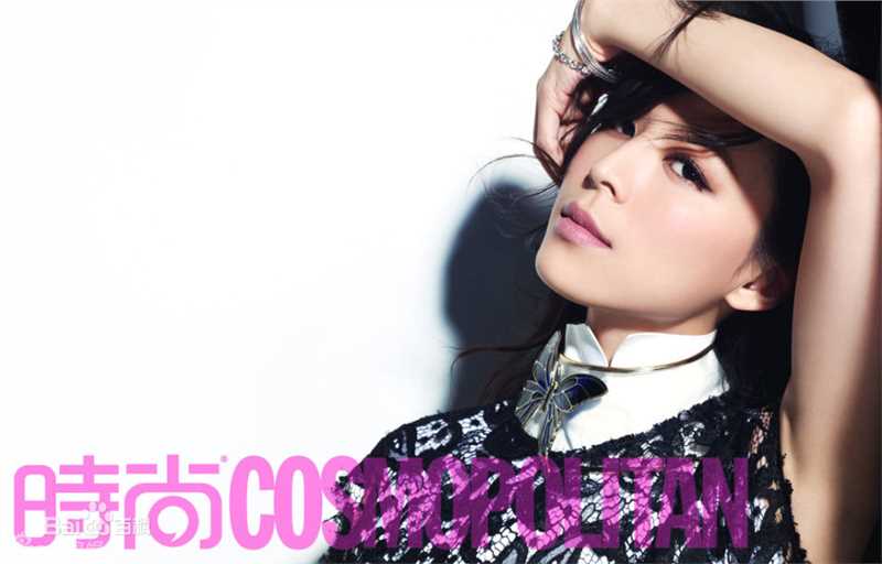 最全张静初(Zhang Jingchu)精彩图册