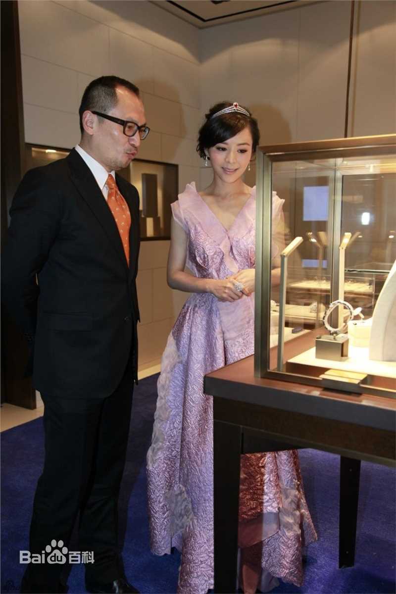 最全张静初(Zhang Jingchu)精彩图册