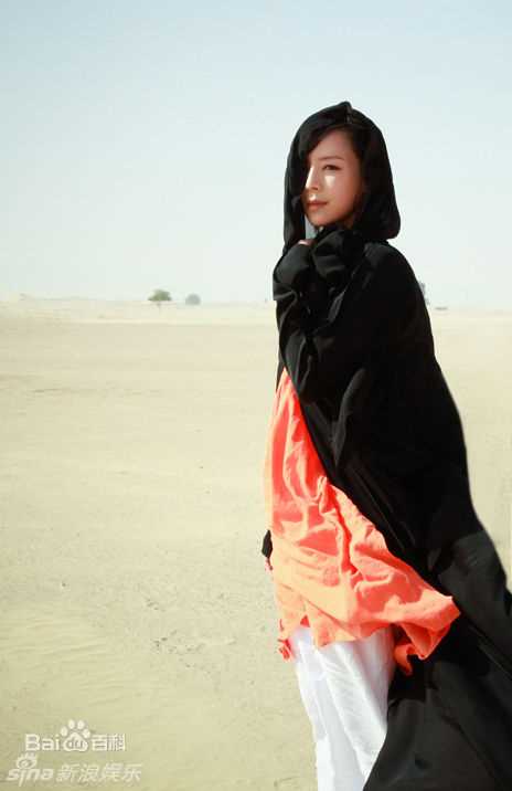 最全张静初(Zhang Jingchu)精彩图册