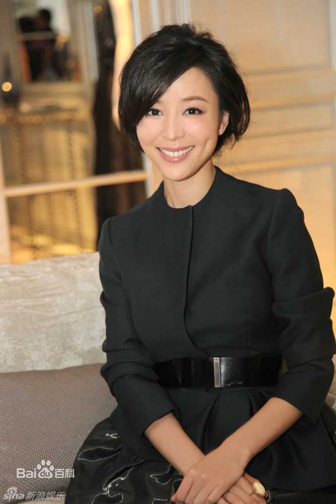 最全张静初(Zhang Jingchu)精彩图册