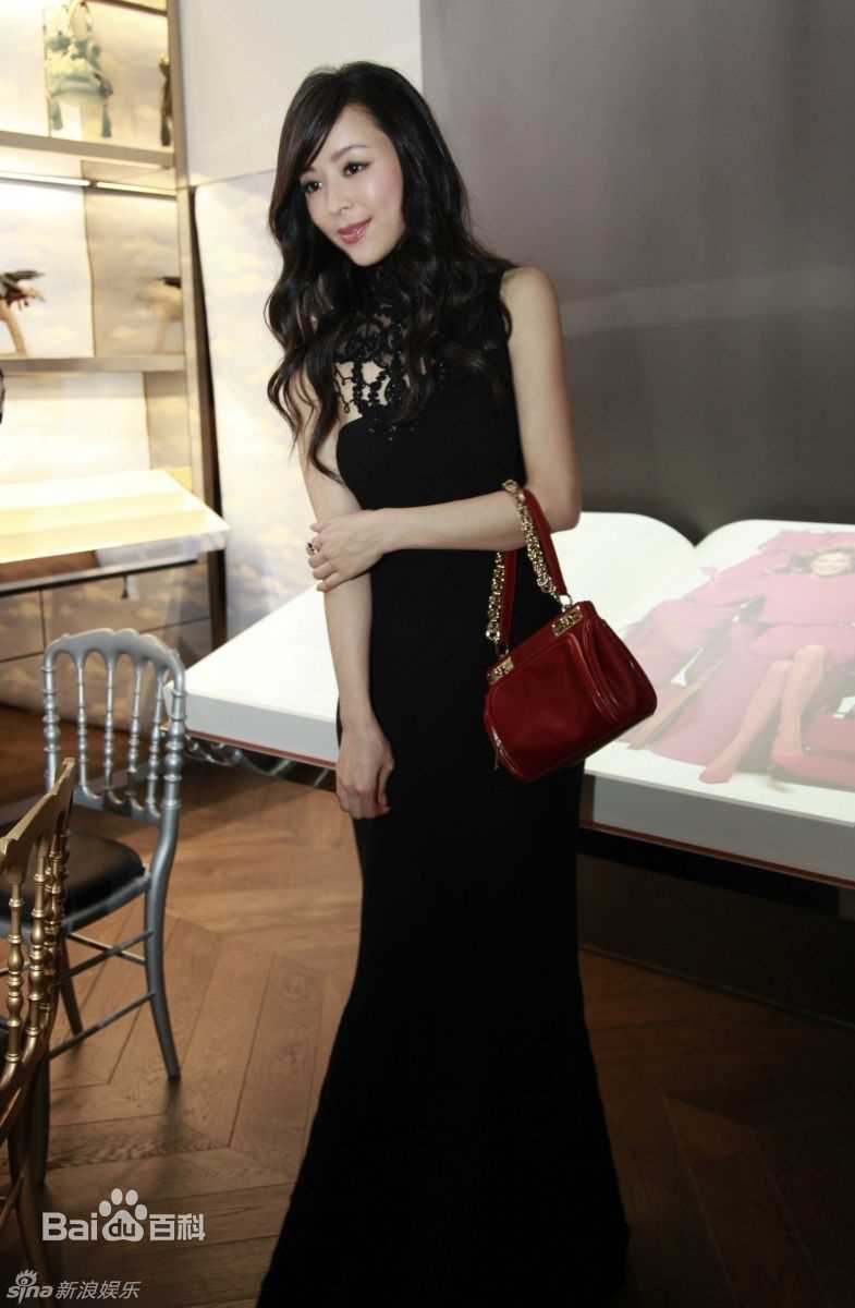 最全张静初(Zhang Jingchu)精彩图册