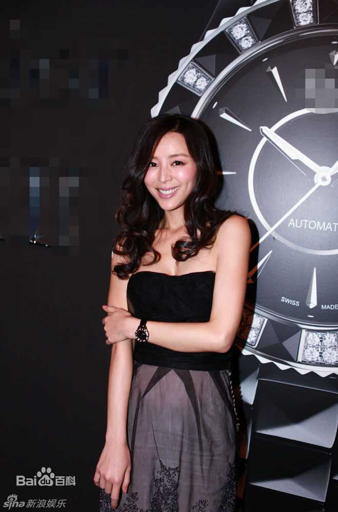 最全张静初(Zhang Jingchu)精彩图册