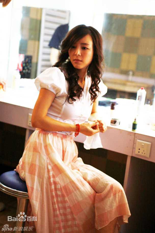 最全张静初(Zhang Jingchu)精彩图册