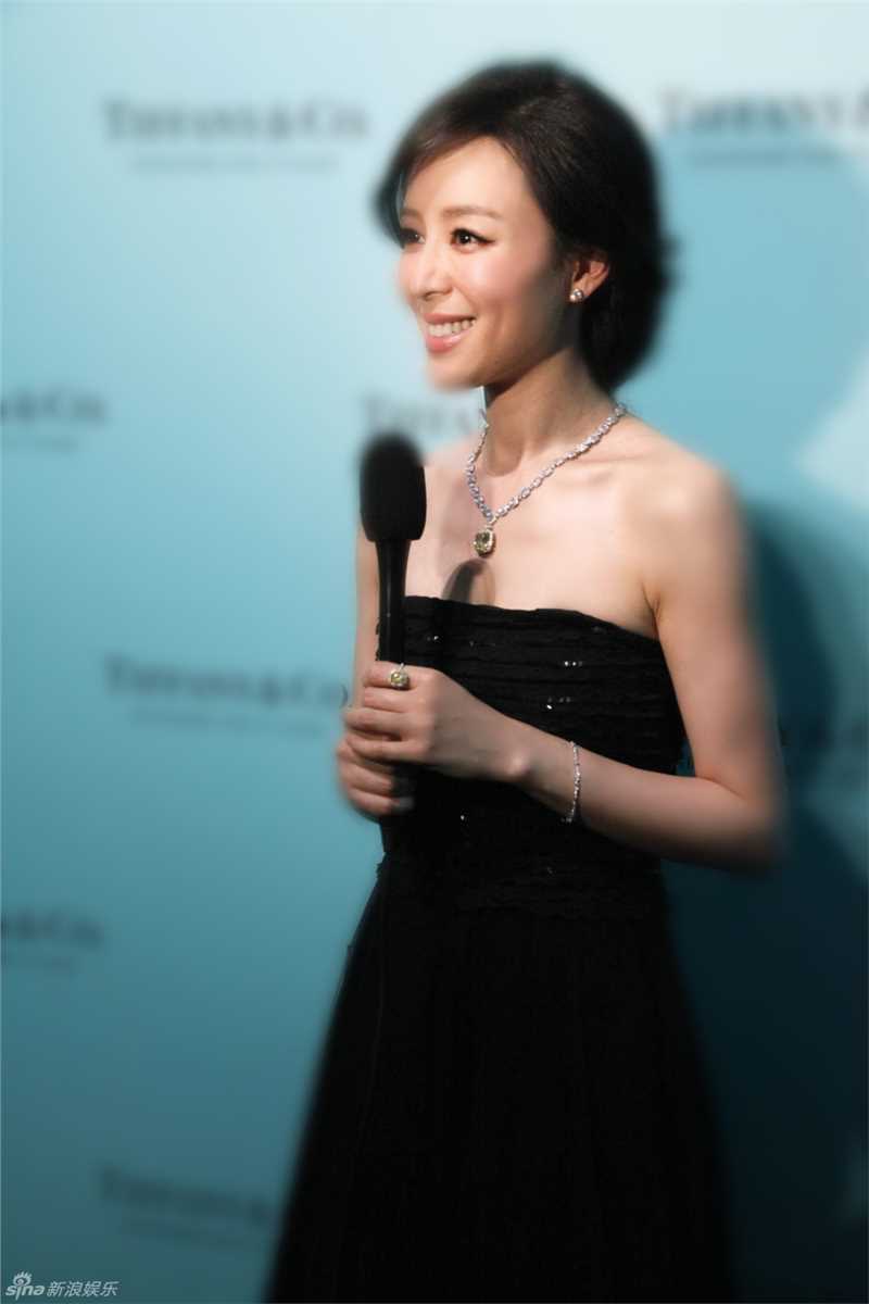 最全张静初(Zhang Jingchu)精彩图册