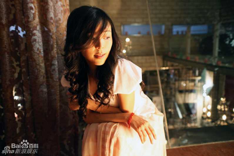 最全张静初(Zhang Jingchu)精彩图册