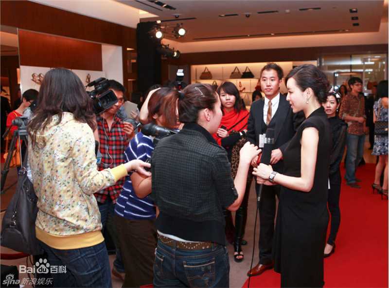 最全张静初(Zhang Jingchu)精彩图册