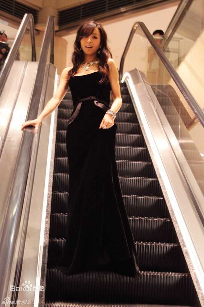 最新张静初(Zhang Jingchu)精彩图册