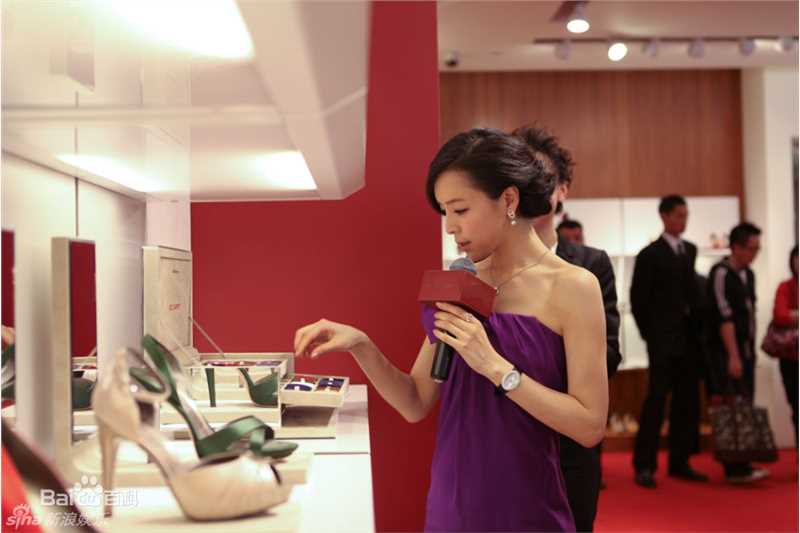 最新张静初(Zhang Jingchu)精彩图册