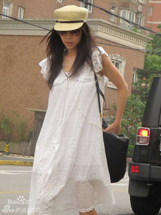 最新张静初(Zhang Jingchu)精彩图册