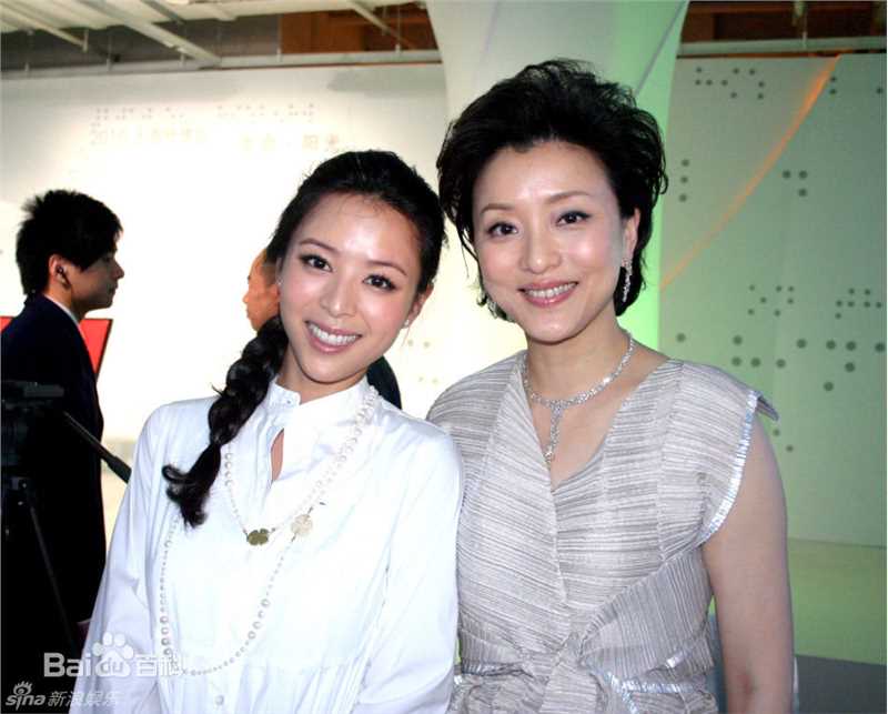 最新张静初(Zhang Jingchu)精彩图册