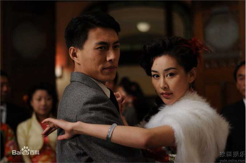 精选张静初(Zhang Jingchu)精彩图册