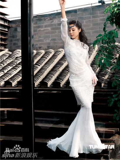 精选张静初(Zhang Jingchu)精彩图册