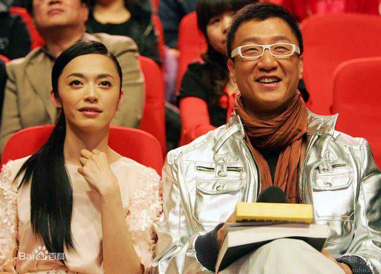 精选张静初(Zhang Jingchu)精彩图册