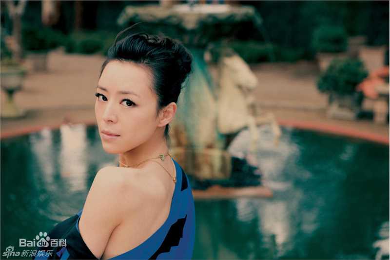 精选张静初(Zhang Jingchu)精彩图册