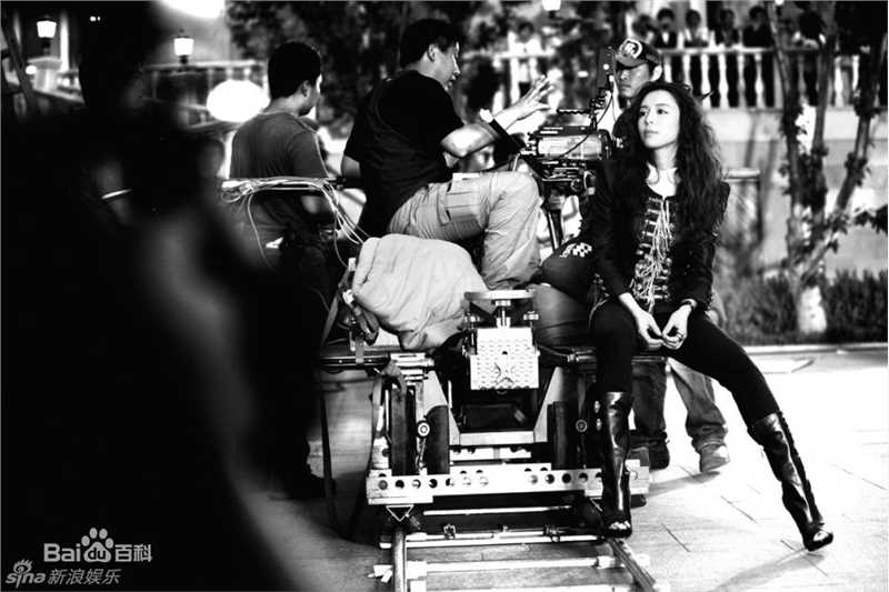 精选张静初(Zhang Jingchu)精彩图册