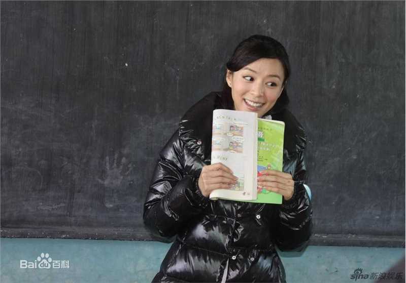 精选张静初(Zhang Jingchu)精彩图册