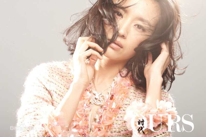 精选张静初(Zhang Jingchu)精彩图册