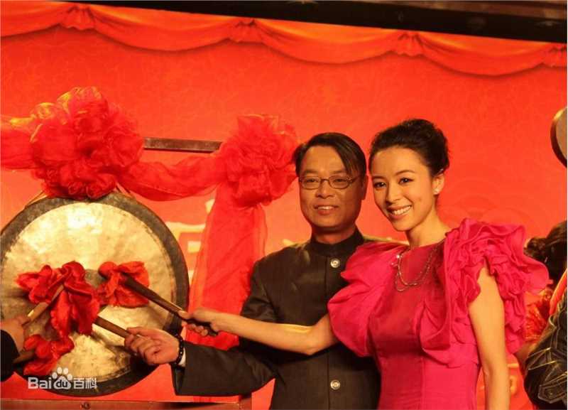 精选张静初(Zhang Jingchu)精彩图册