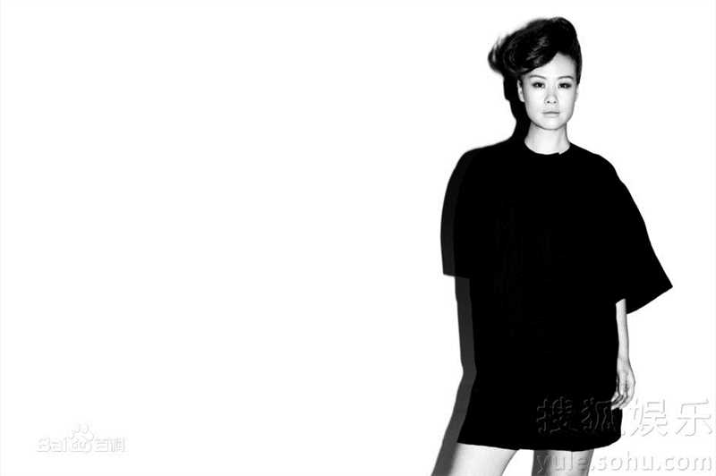 精选张静初(Zhang Jingchu)精彩图册