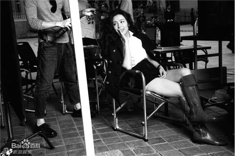 精选张静初(Zhang Jingchu)精彩图册