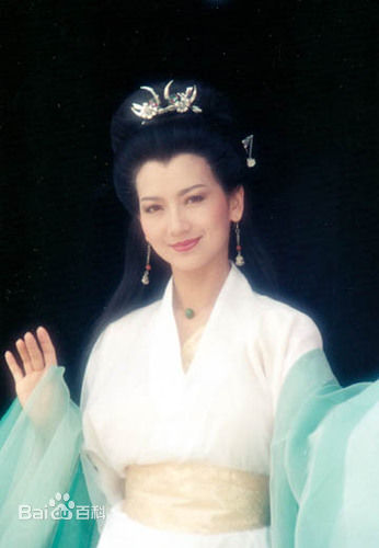 精选张静初(Zhang Jingchu)精彩图册