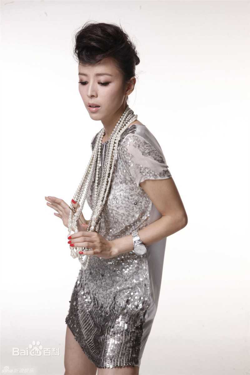 精选张静初(Zhang Jingchu)精彩图册