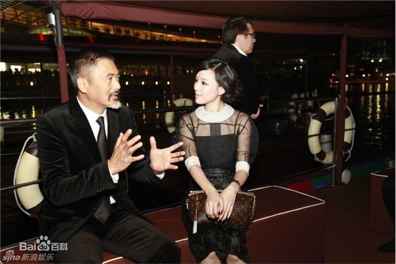 最优质张静初(Zhang Jingchu)精彩图册