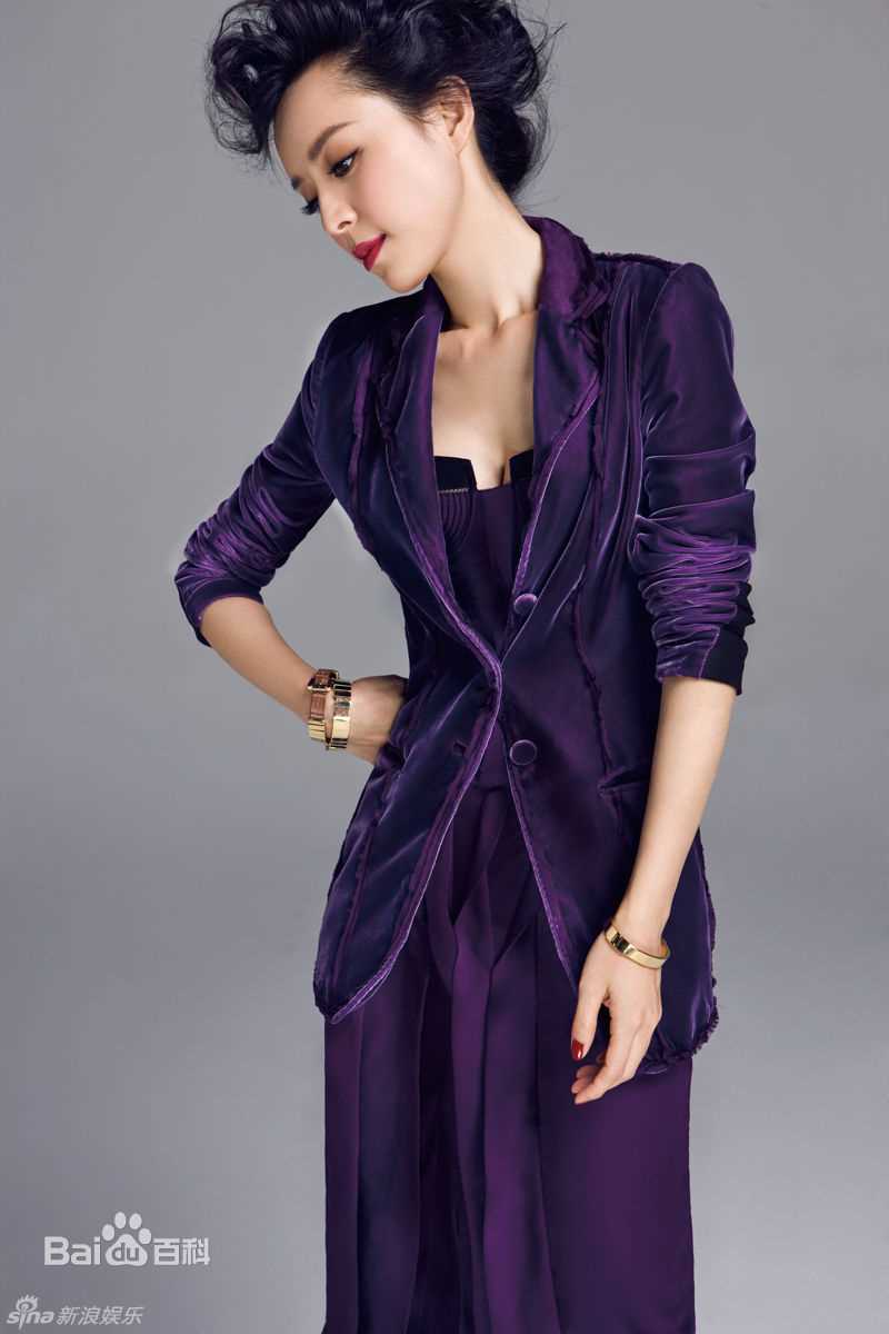 最优质张静初(Zhang Jingchu)精彩图册