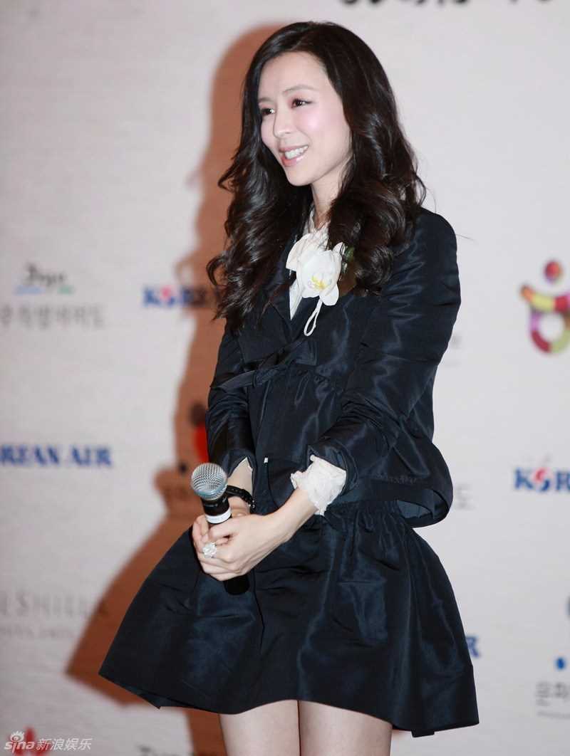 最优质张静初(Zhang Jingchu)精彩图册