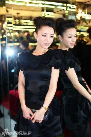 精选张静初(Zhang Jingchu)精彩图册