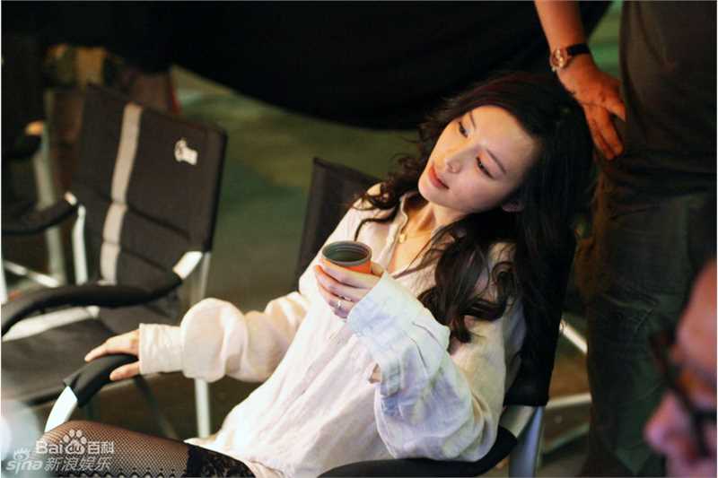 精选张静初(Zhang Jingchu)精彩图册