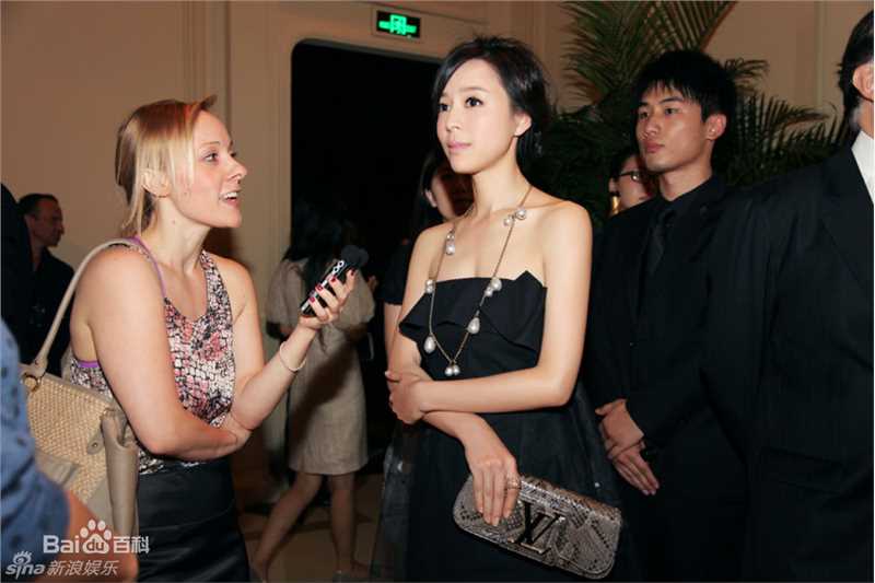 精选张静初(Zhang Jingchu)精彩图册