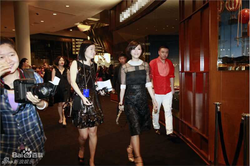 精选张静初(Zhang Jingchu)精彩图册