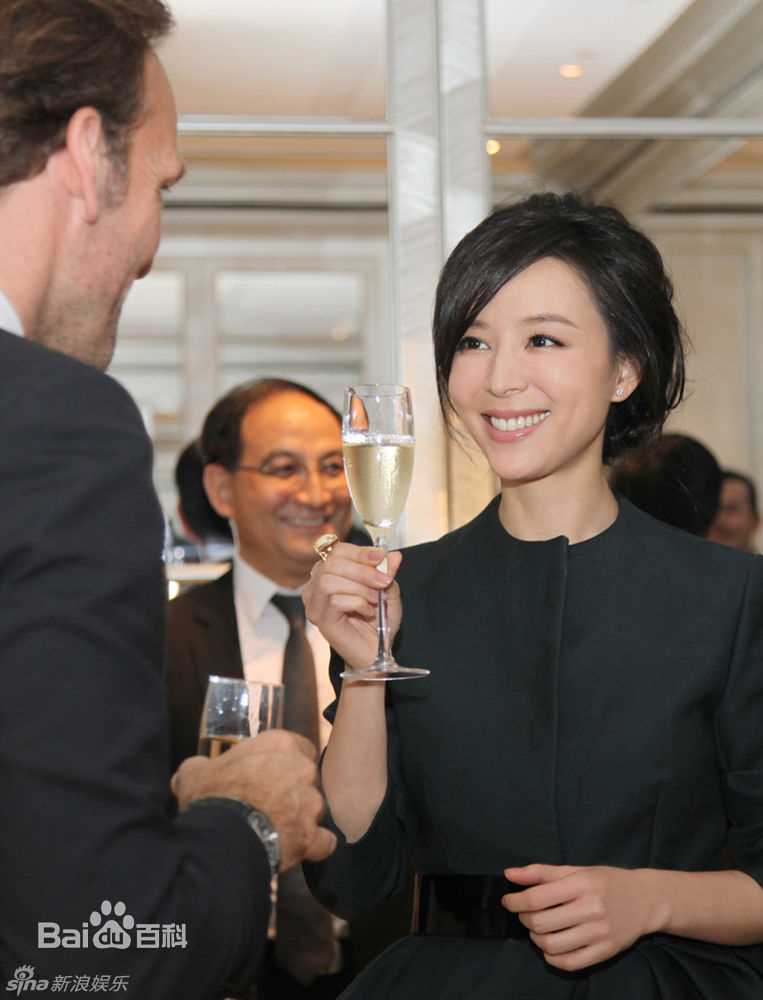 精选张静初(Zhang Jingchu)精彩图册