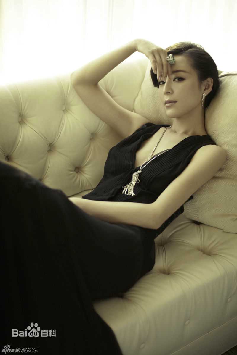 精选张静初(Zhang Jingchu)精彩图册