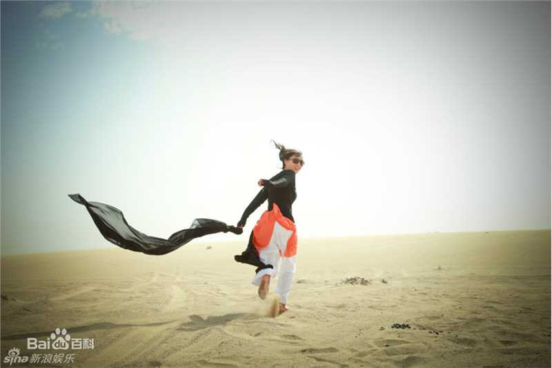 精选张静初(Zhang Jingchu)精彩图册