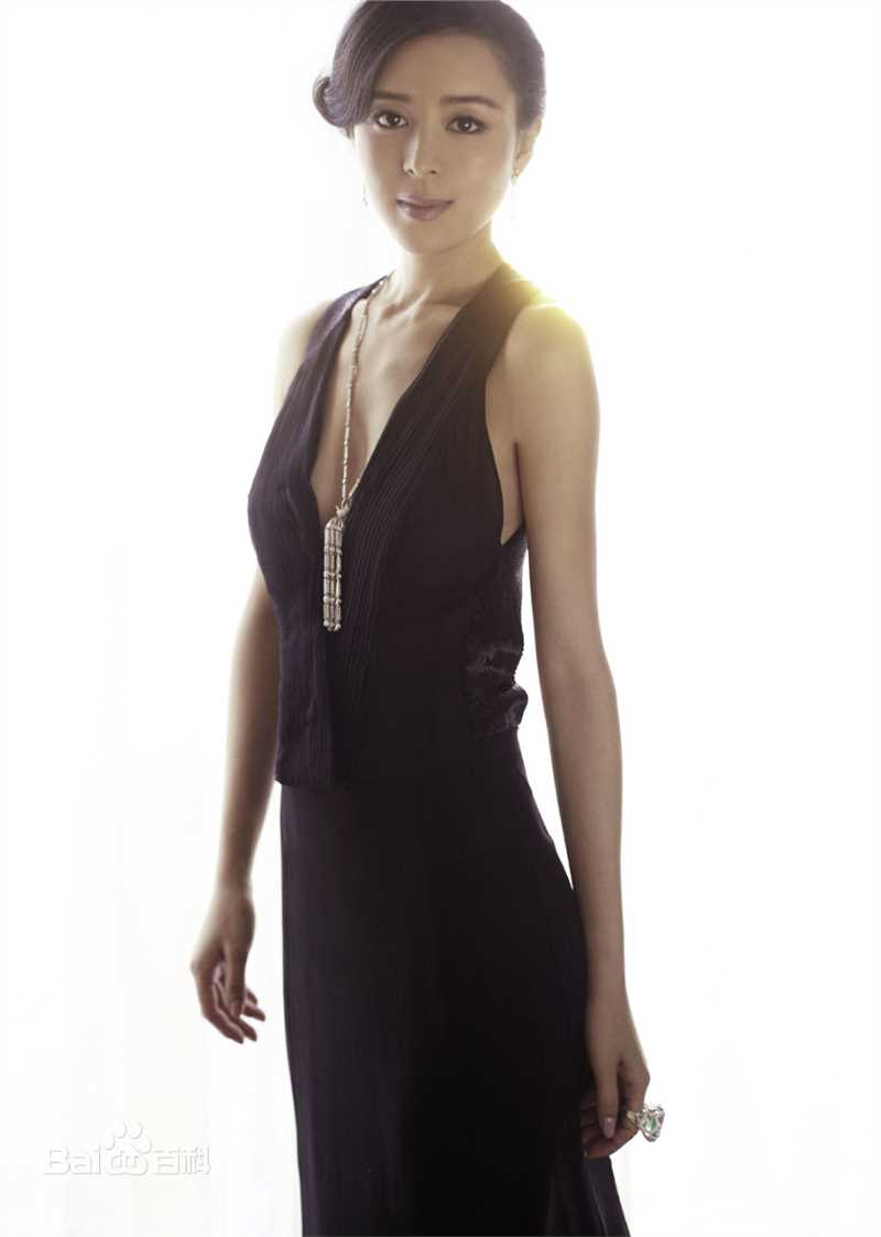 精选张静初(Zhang Jingchu)精彩图册