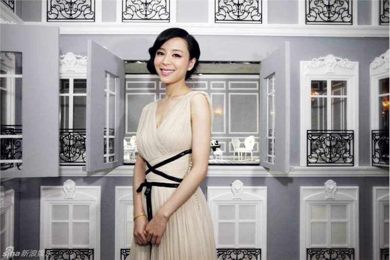 精选张静初(Zhang Jingchu)精彩图册