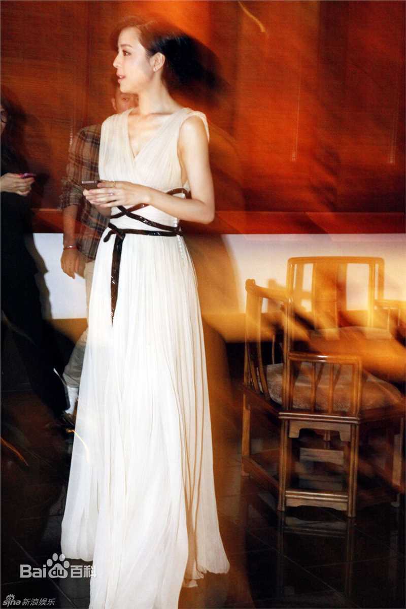 精选张静初(Zhang Jingchu)精彩图册