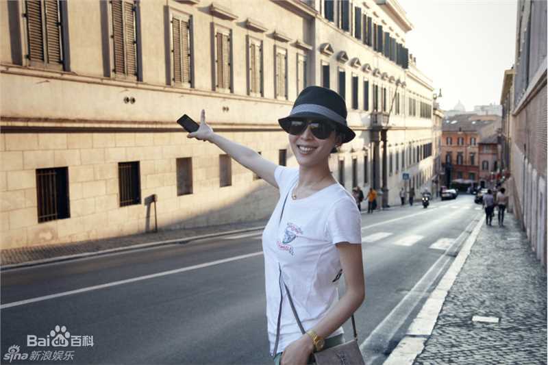 精选张静初(Zhang Jingchu)精彩图册