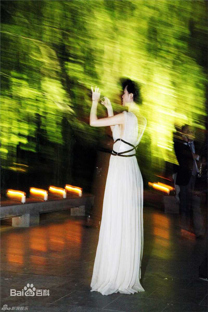 精选张静初(Zhang Jingchu)精彩图册