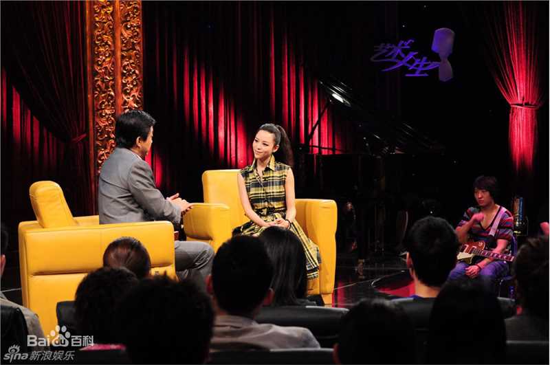 精选张静初(Zhang Jingchu)精彩图册