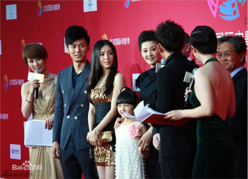 精选张静初(Zhang Jingchu)精彩图册