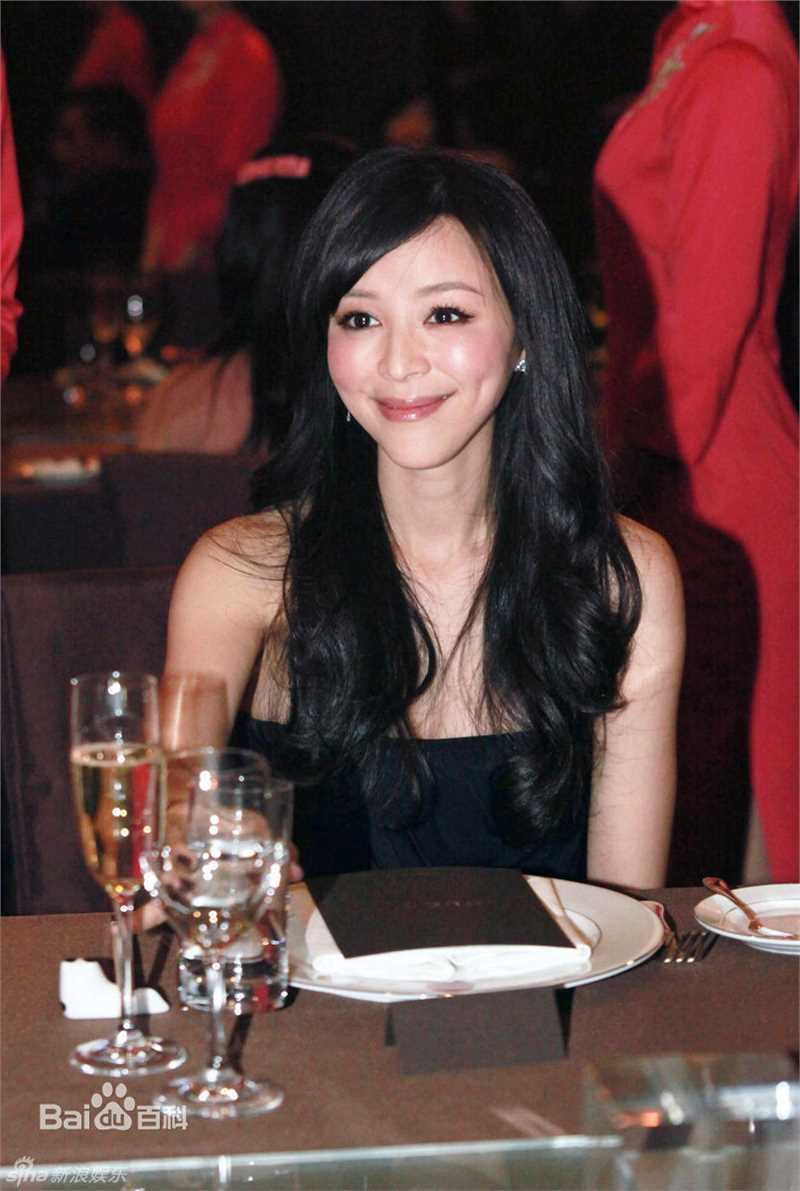 张静初(Zhang Jingchu)精彩图册