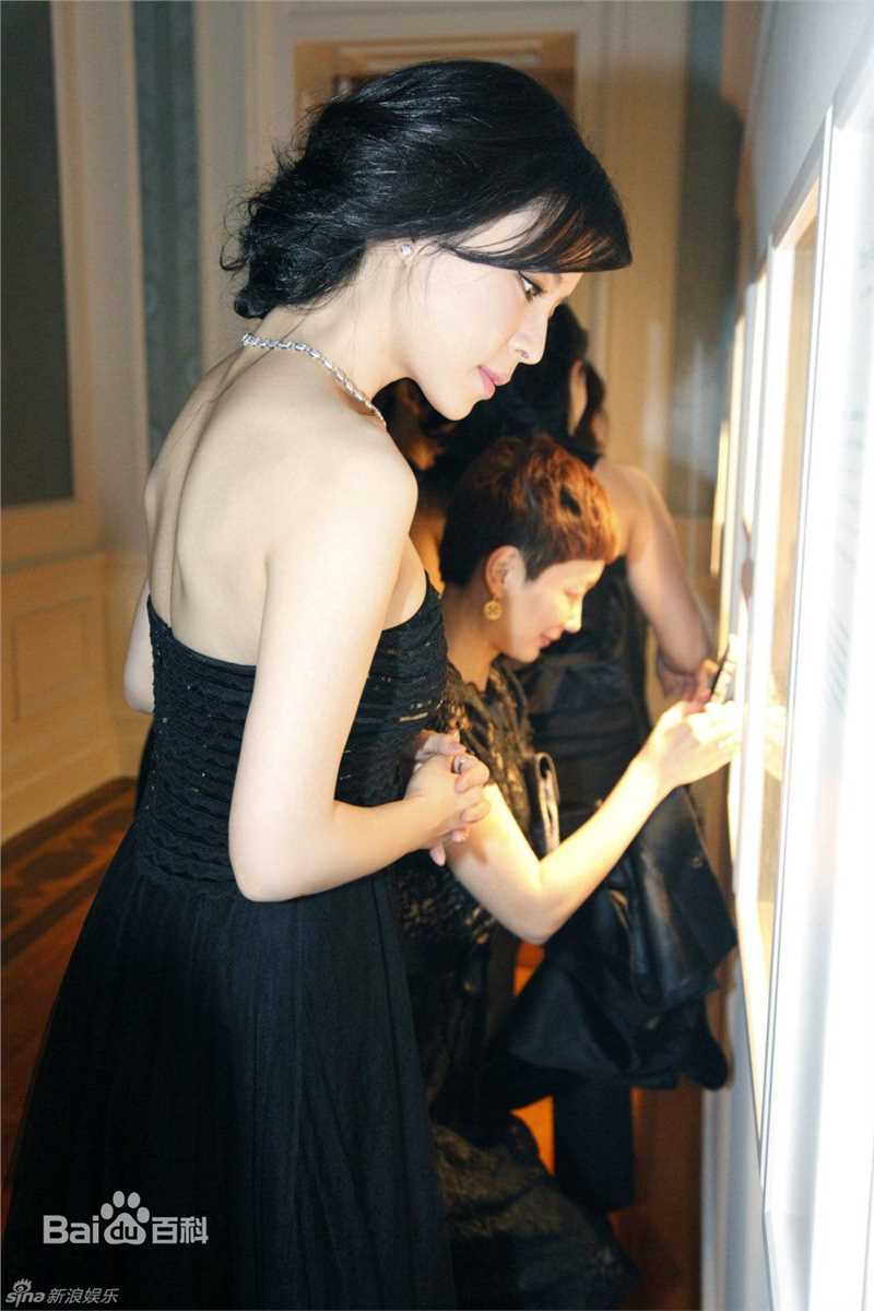 张静初(Zhang Jingchu)精彩图册