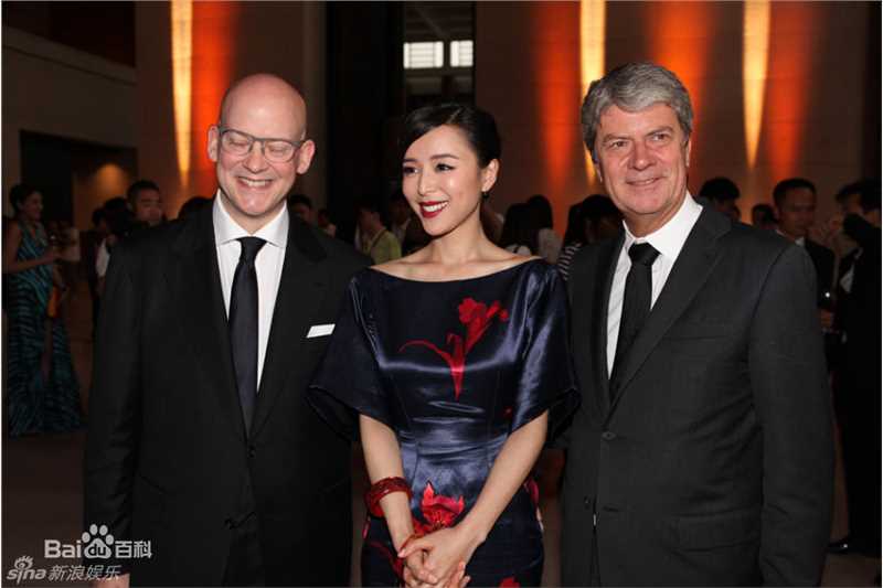 张静初(Zhang Jingchu)精彩图册